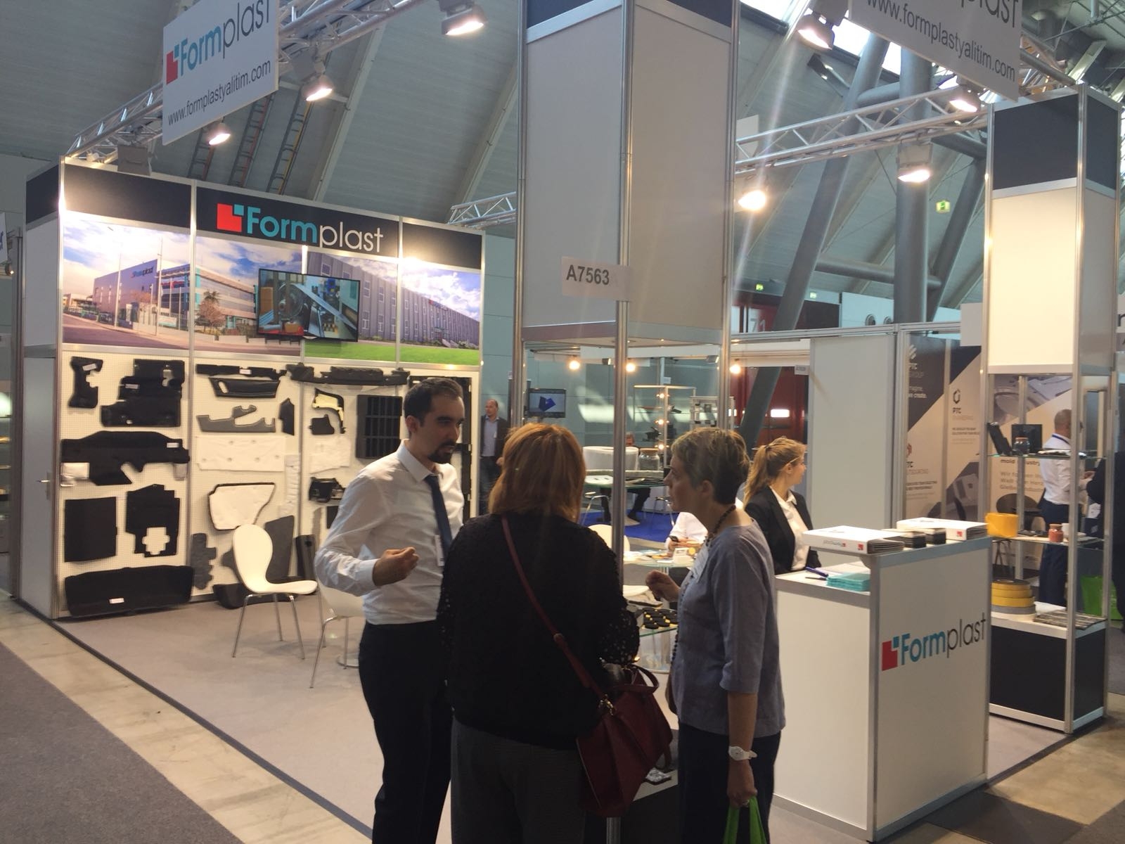 Automotive Interior Expo 2018